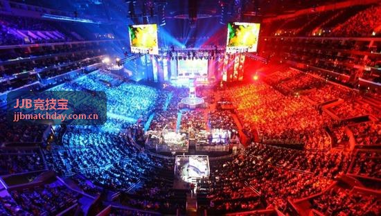 JJB竞技宝DOTA2赛事数据追踪